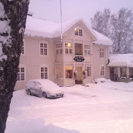 Hotel Eggedal Borgerstue Exterior foto
