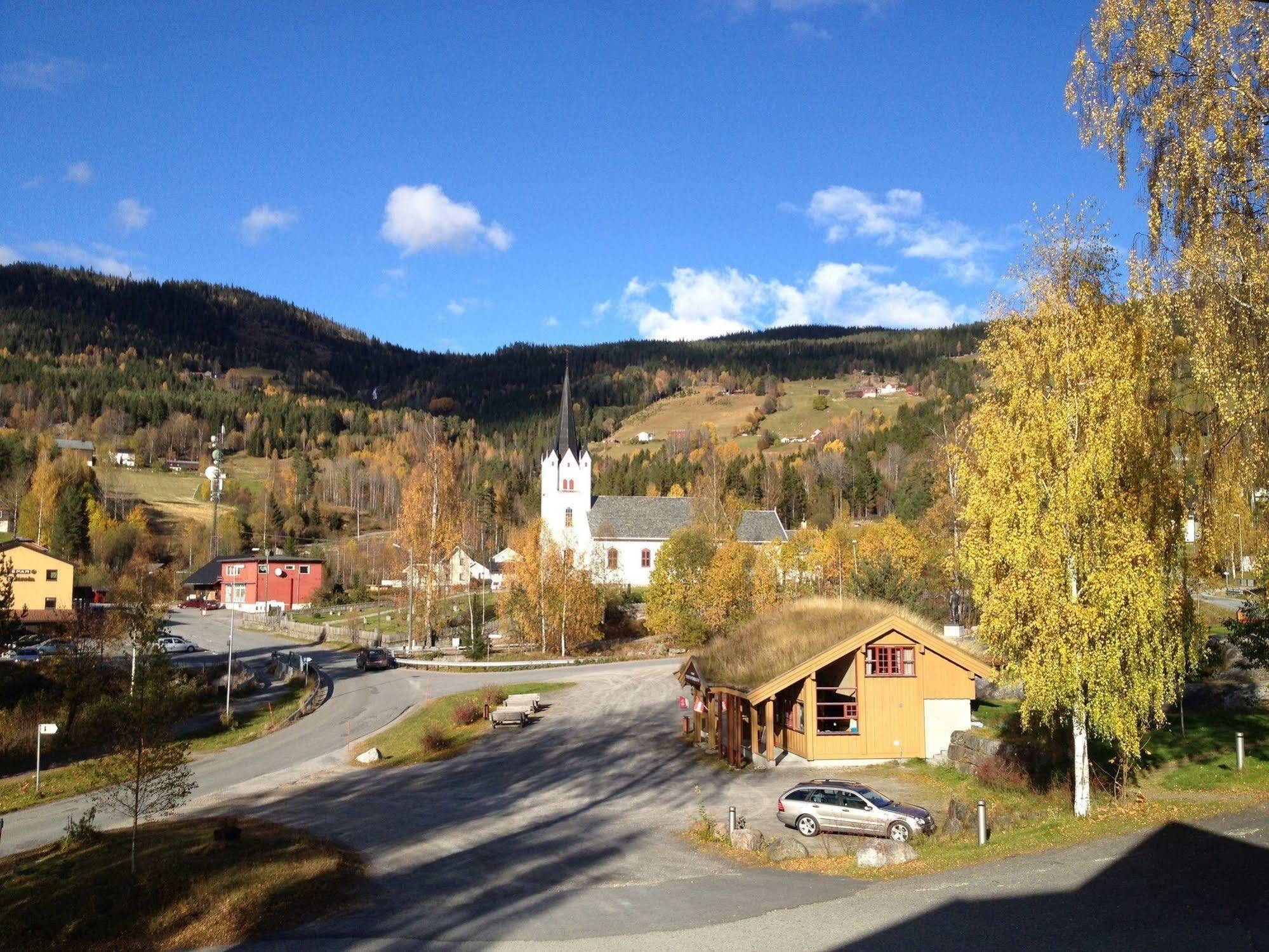 Hotel Eggedal Borgerstue Exterior foto